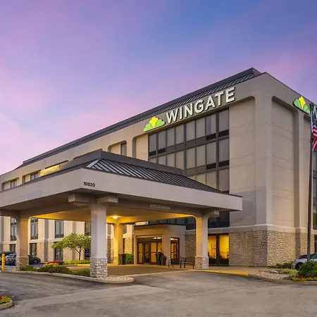 Wingate By Wyndham St Louis Airport Hotel